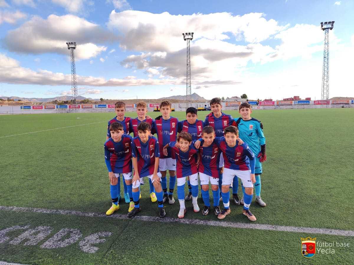 CD Villa de Fortuna vs Infantil B - Jornada 14 - 2023