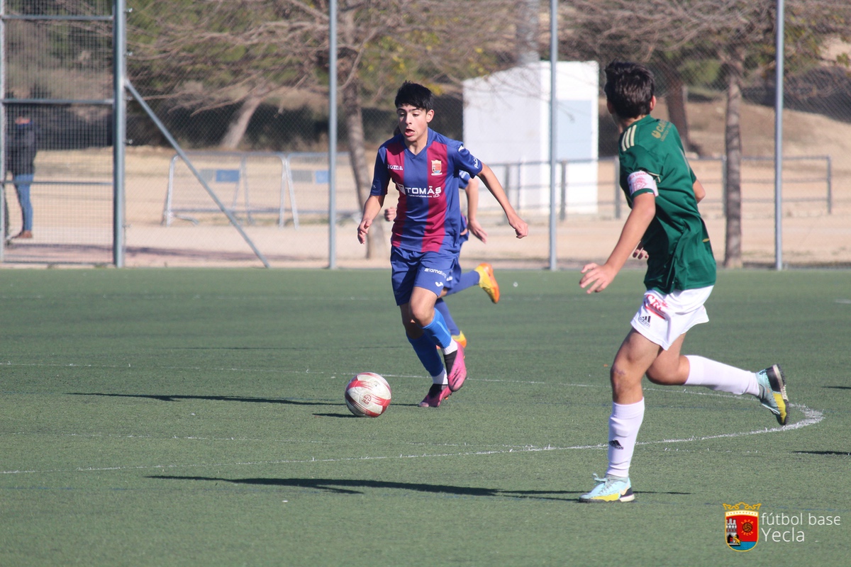 Cadete B vs EF Murcia Promesas - Jornada 23 - 2023