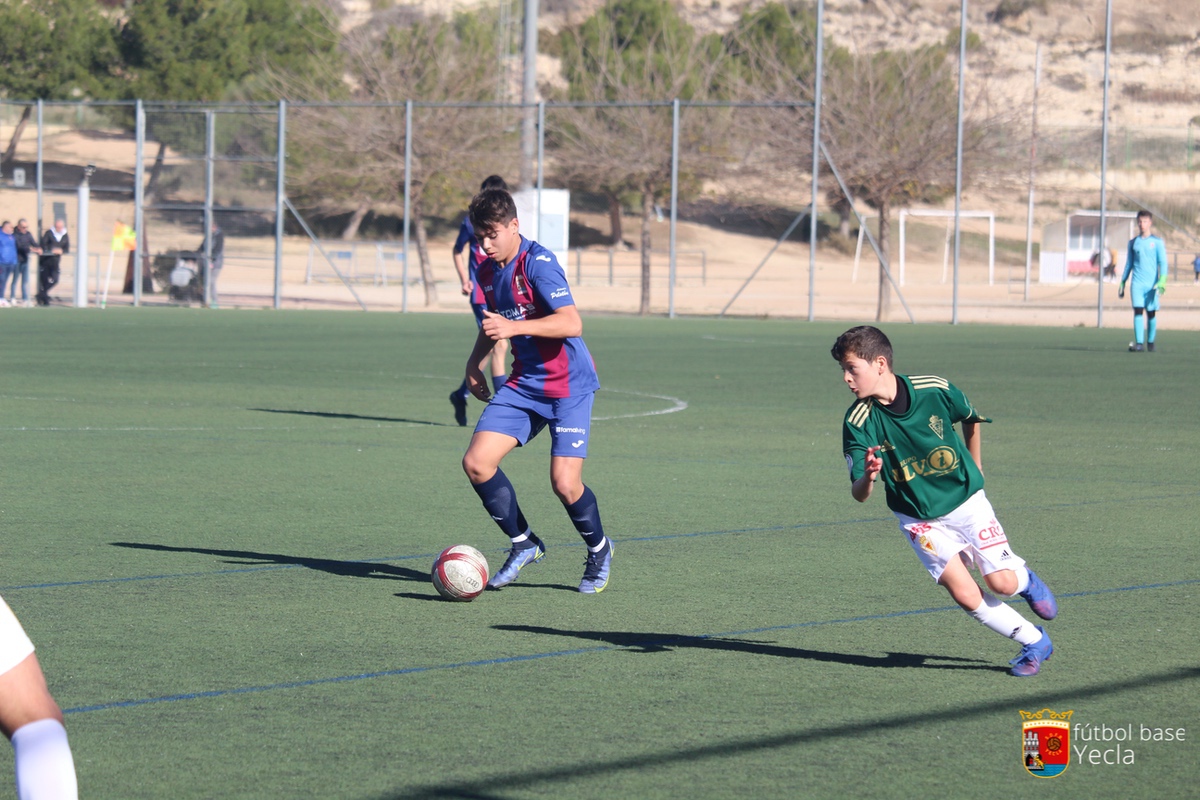 FB Calasparra vs Cadete B - Jornada 16 - 2023