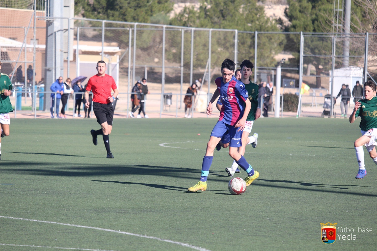 Cadete B vs Atlético Torreño CF - Jornada 19 - 2023