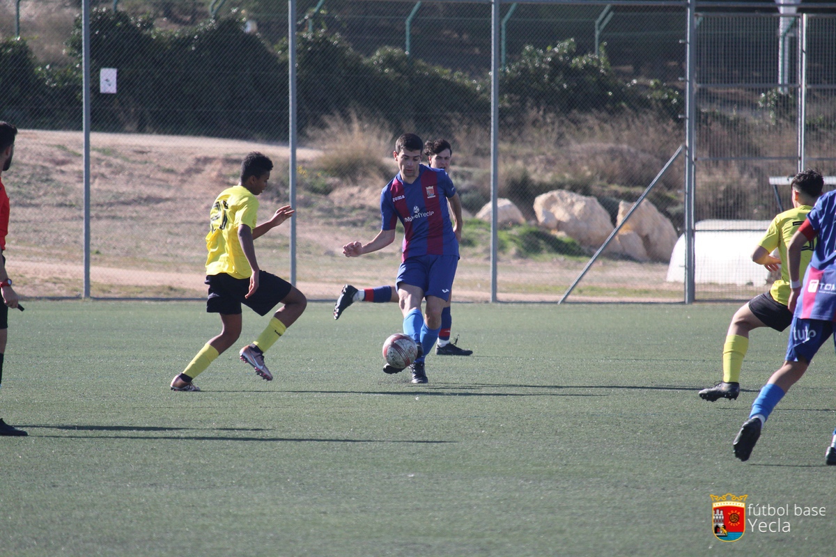 UD Caravaca vs Juvenil B - Jornada 19 - 2023