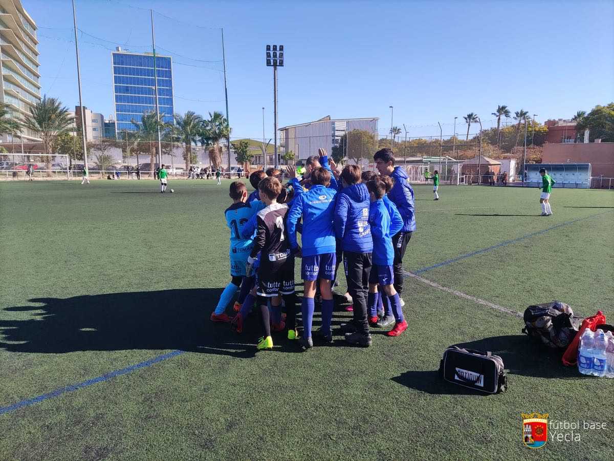 Ranero CF vs Alevín A - Jornada 13 - 2023