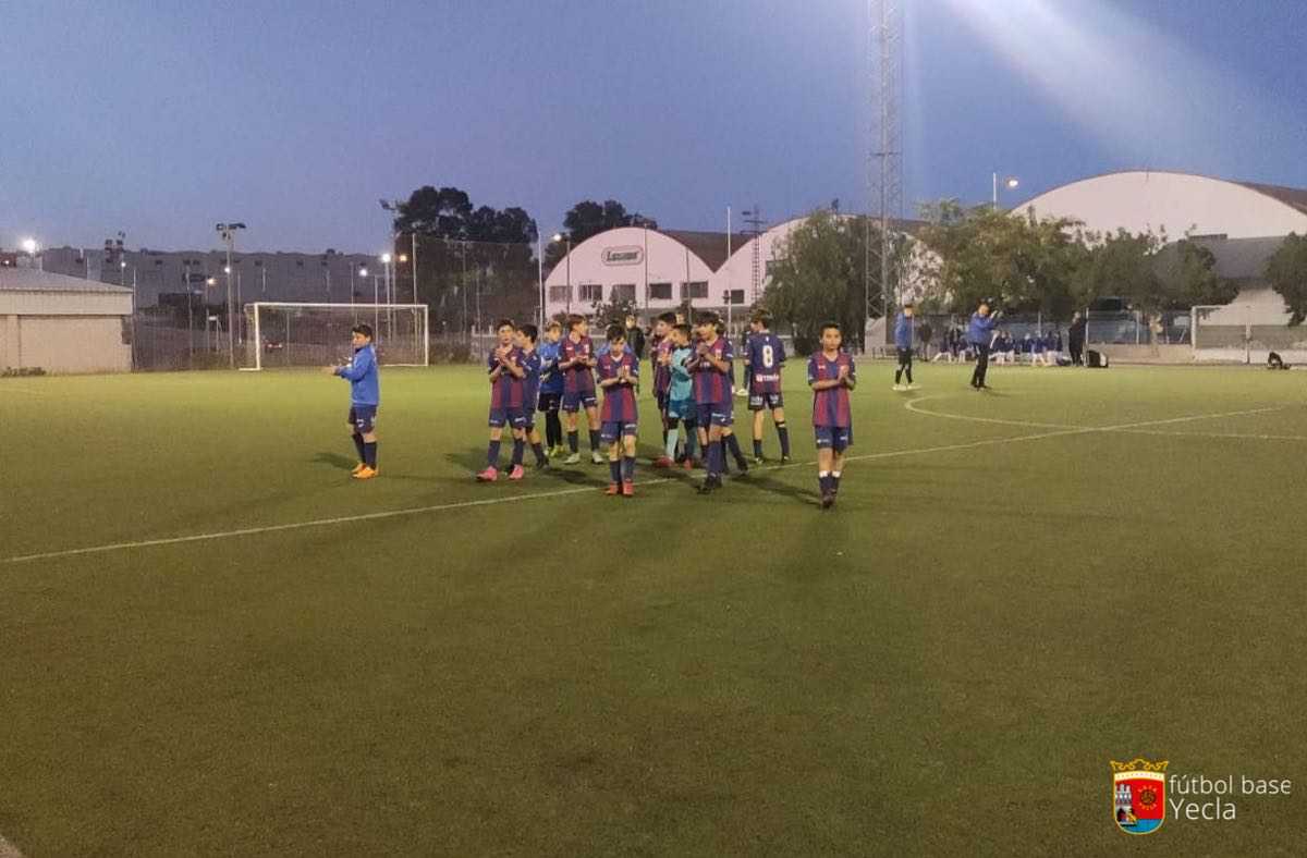 Unión Molinense vs Alevín A - Jornada 14 - 2023