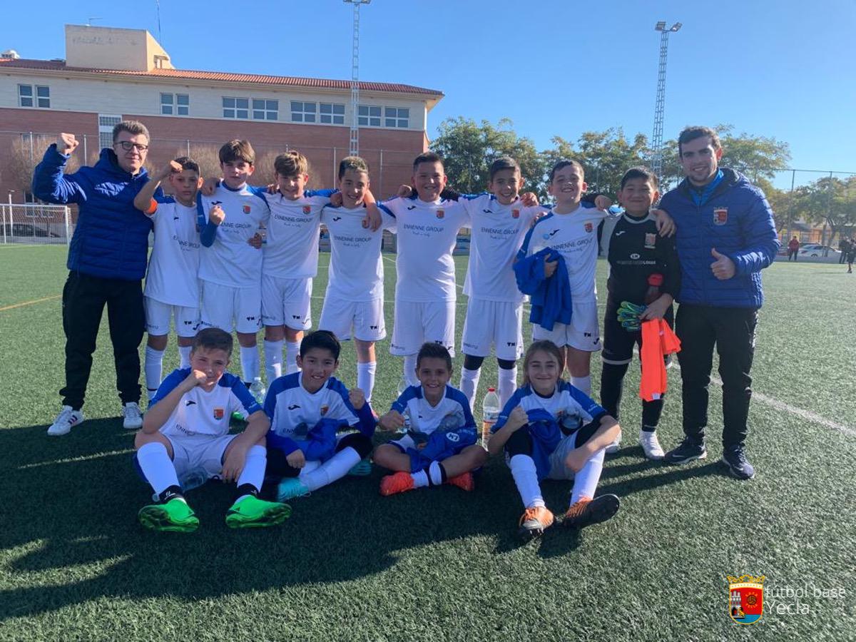 Atlético Torreño vs Alevín B - Jornada 15 - 2023