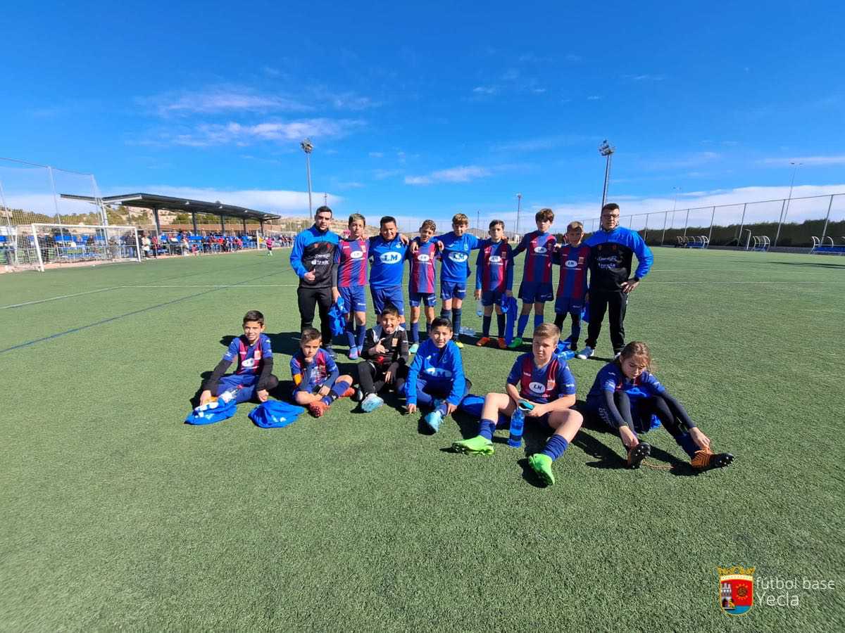 Alevín B vs Moratalla FB - Jornada 18 - 2023