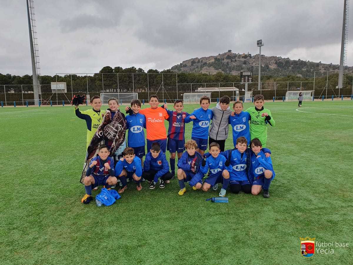 Alevín C vs V.R. CF Torre Alta - Jornada 13 - 2023