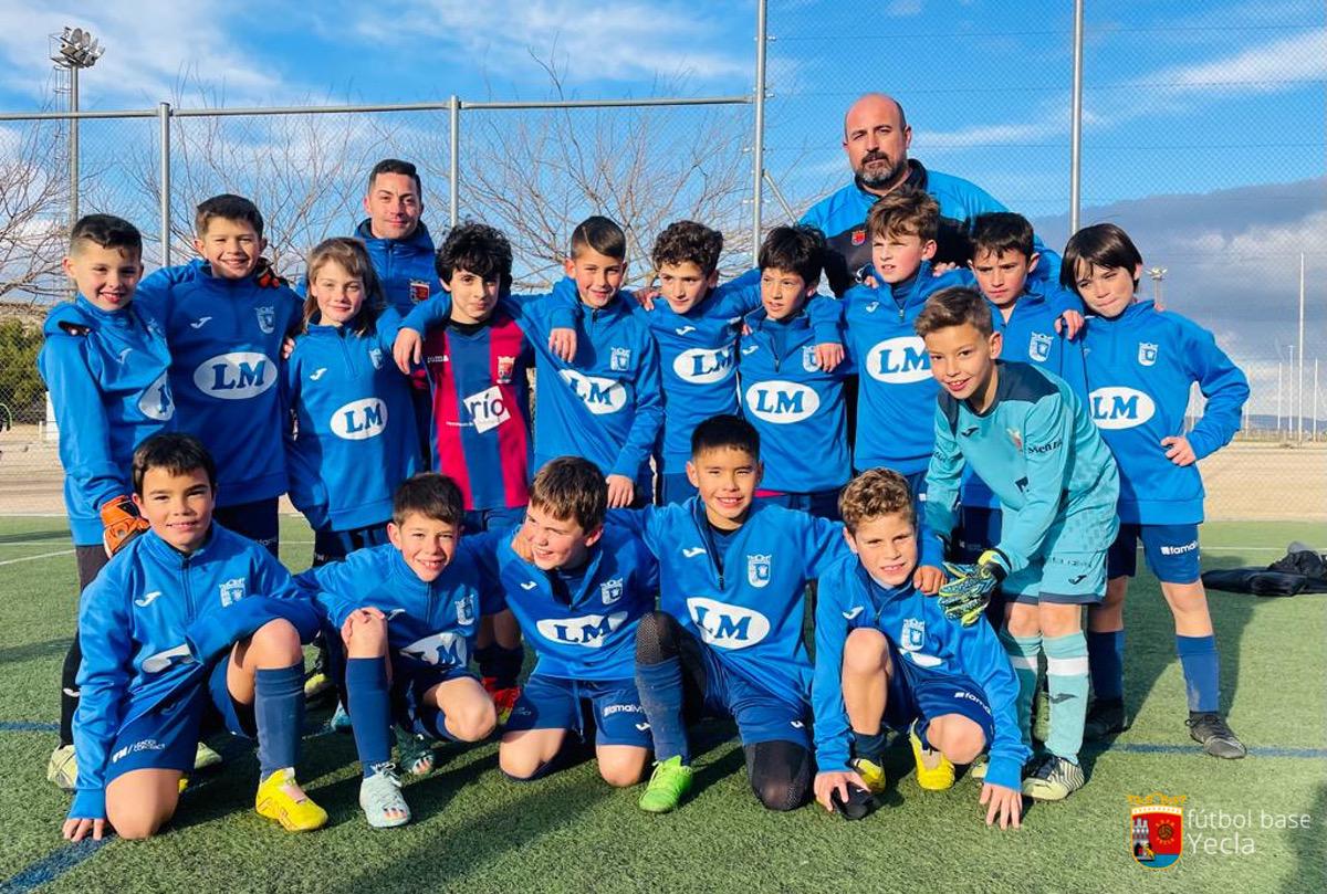 Benjamín vs Archena FC - Jornada 18 - 2023