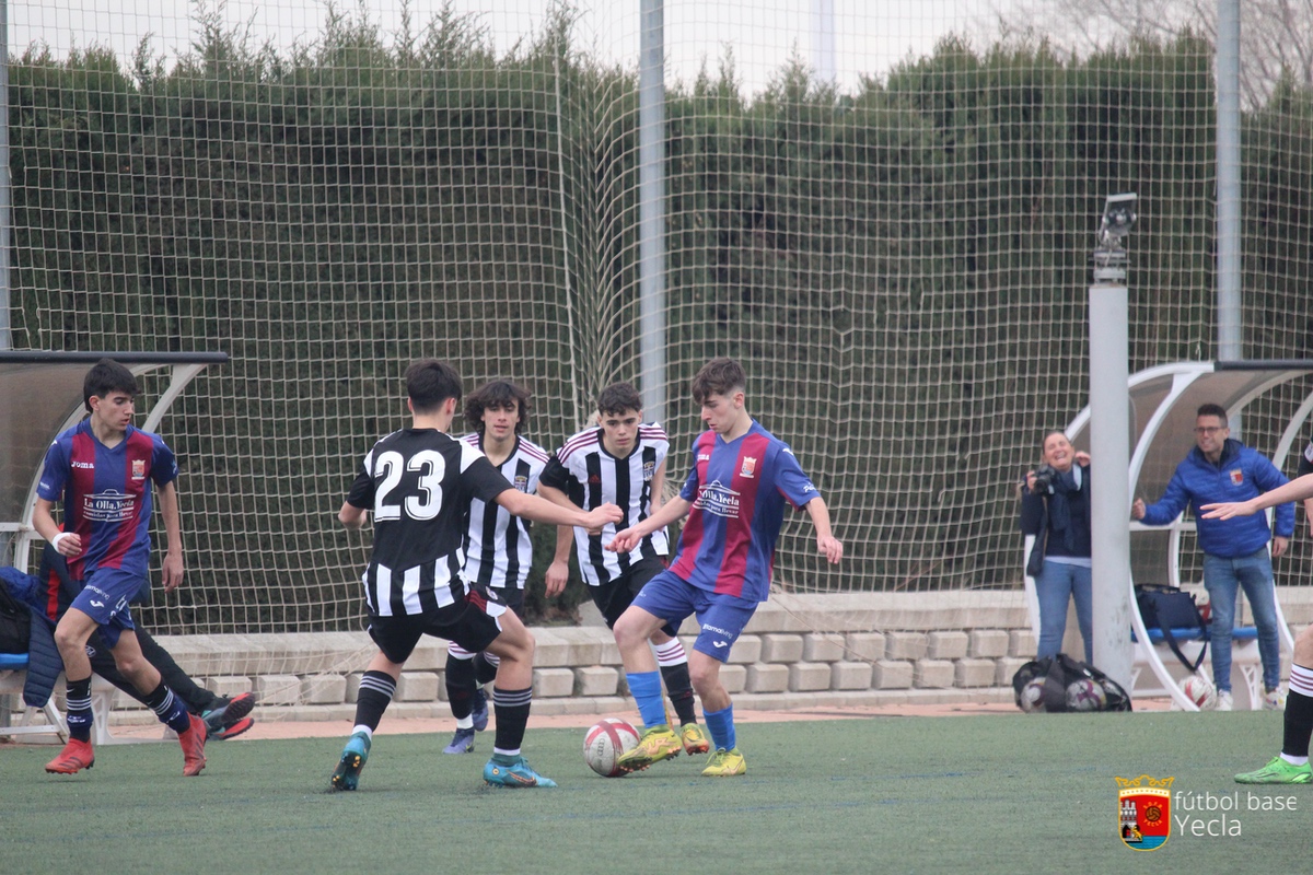 EF Torre Pacheco vs Cadete A - Jornada 20 - 2023
