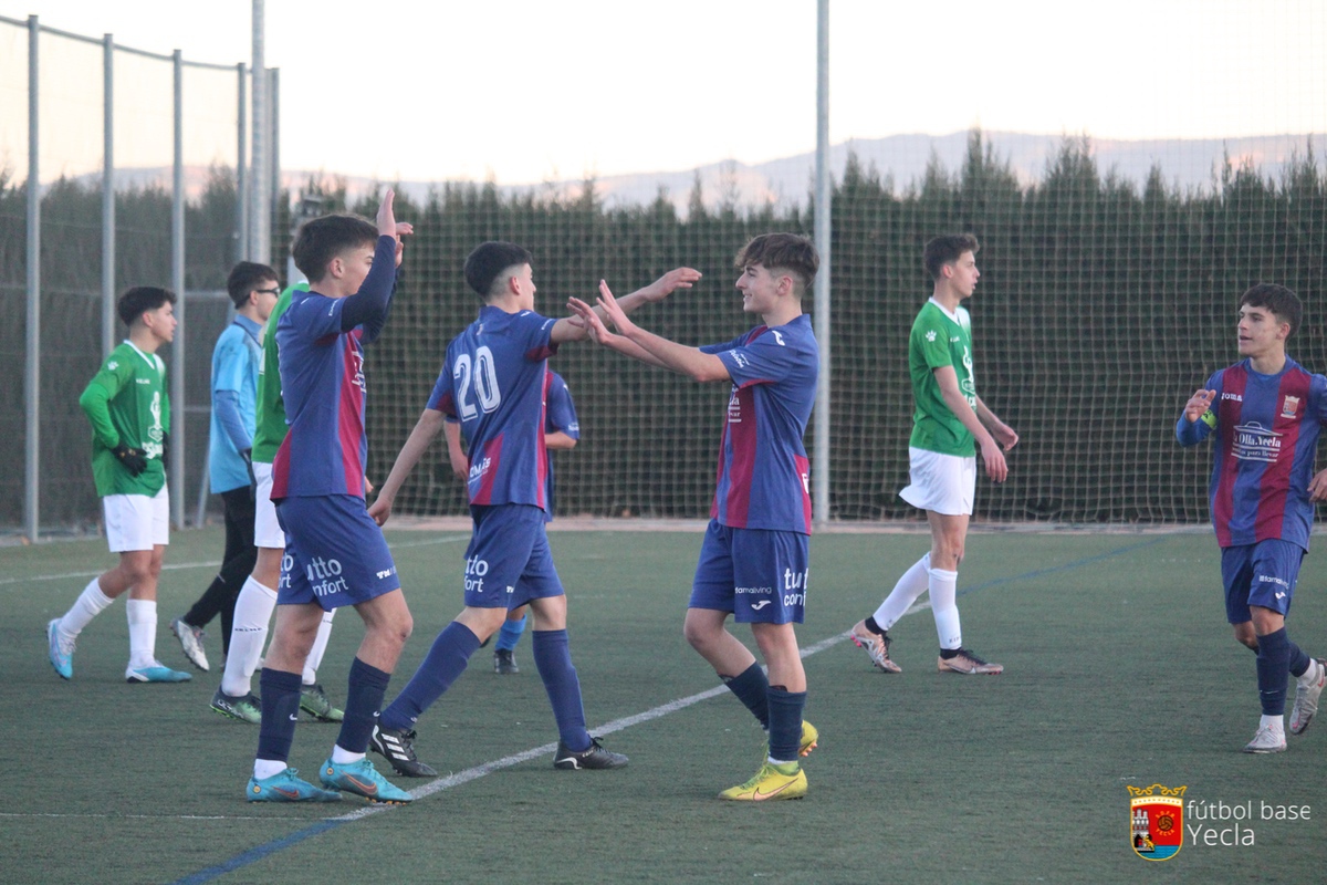 Cadete A vs Ranero CF - Jornada 17 - 2023