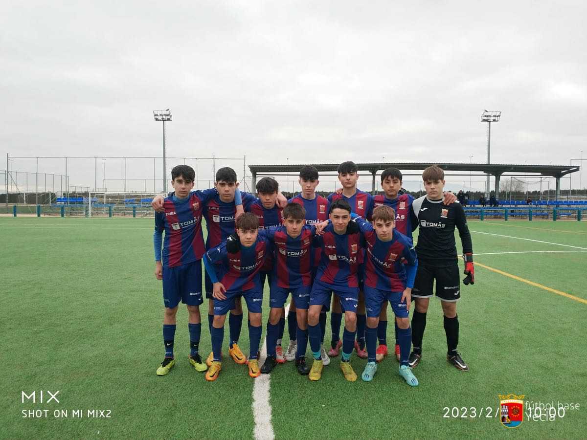 Cadete B vs Real Murcia C.F. - Jornada 17 - 2023