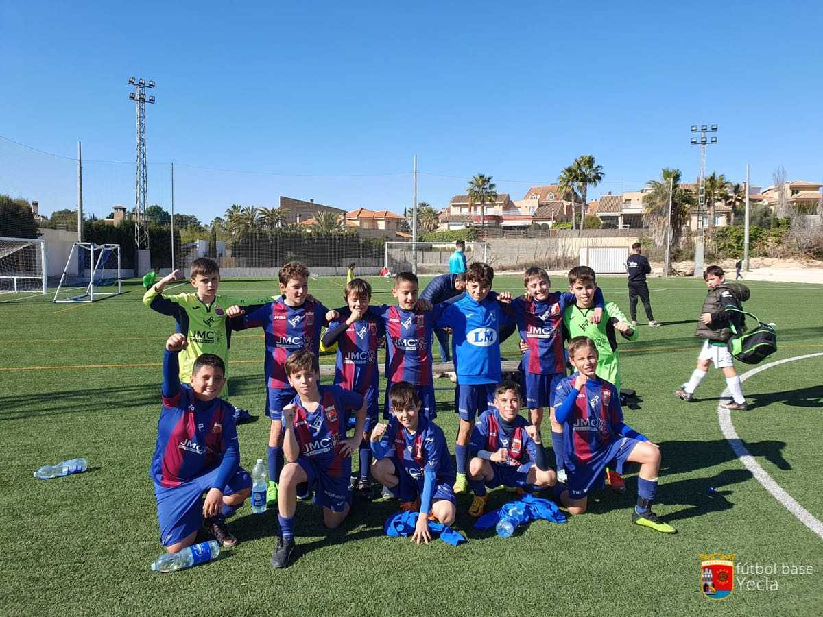 EF Altorreal vs Alevín C - Jornada 12 - 2023