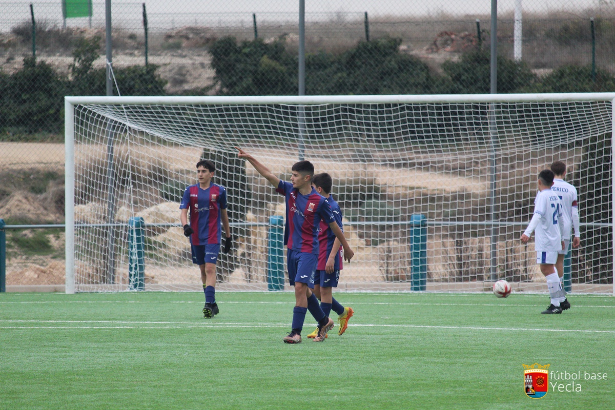 Infantil A vs Unión Molinense CF - Jornada 20 - 2023