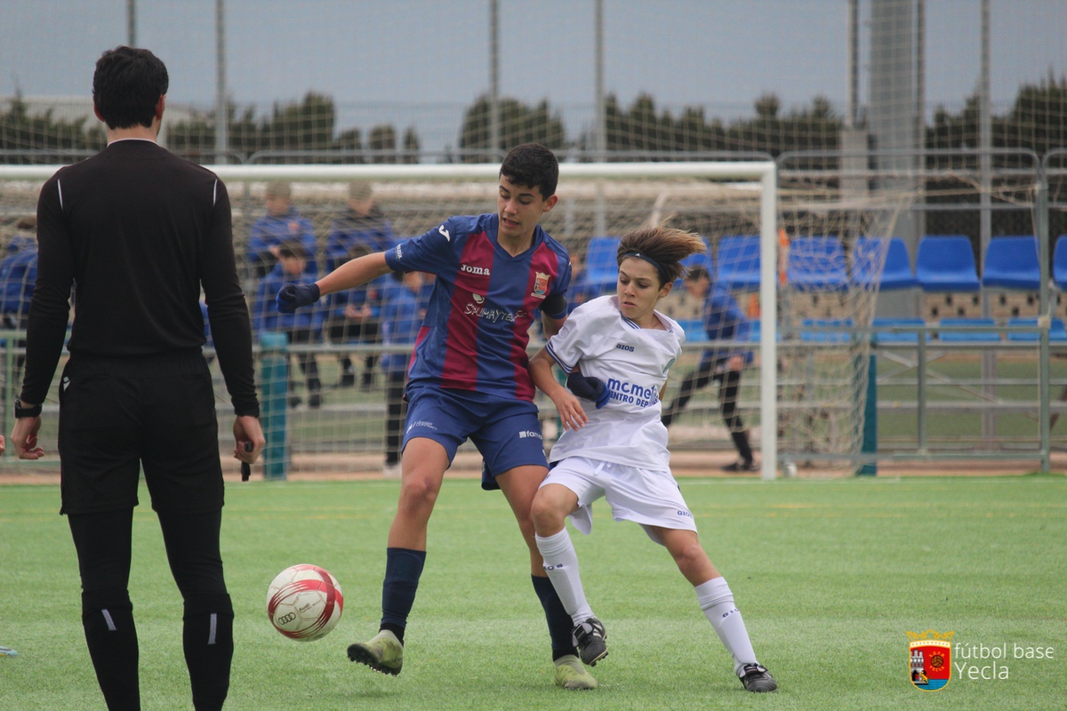 EFB Pinatar vs Infantil A - Jornada 21 - 2023