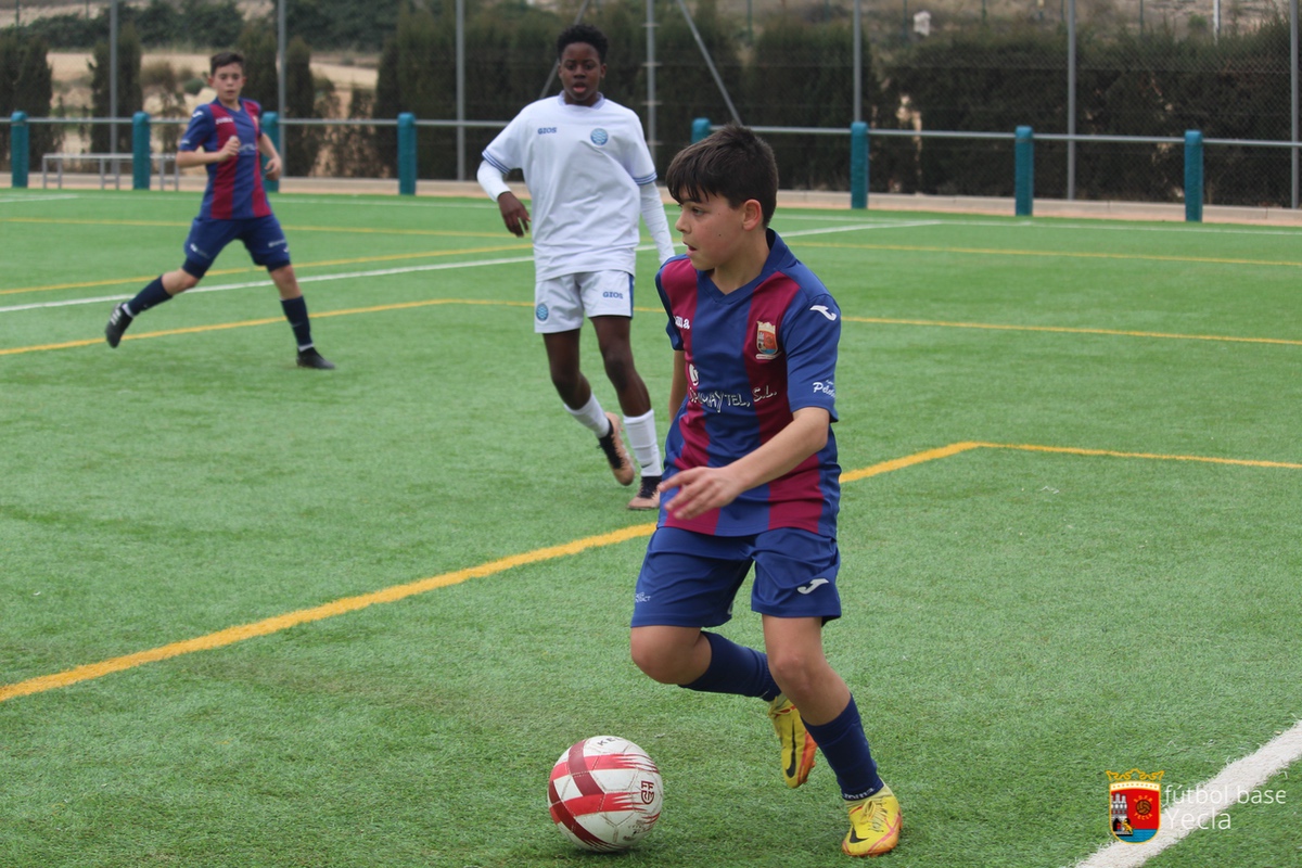 Infantil A vs UCAM Murcia C.F. - Jornada 26 - 2023