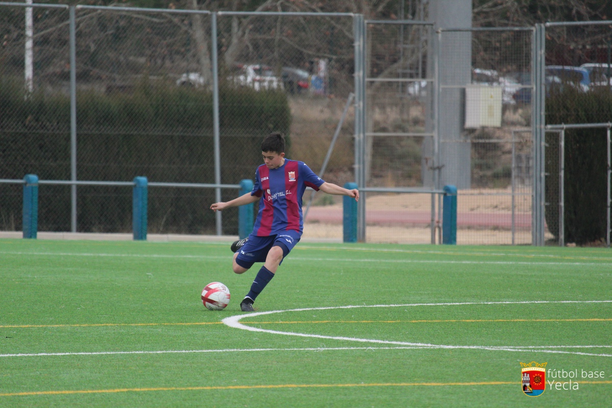 EDM Caravaca vs Infantil A - Jornada 27 - 2023