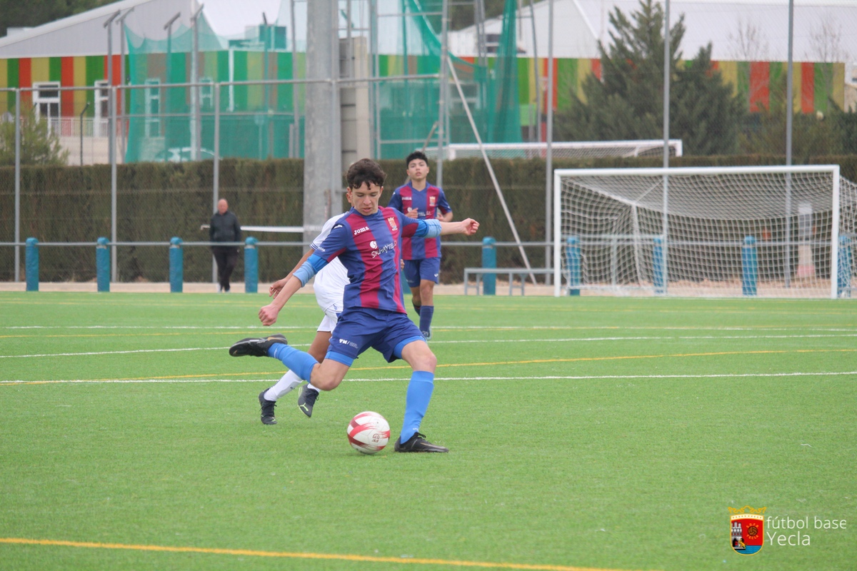 Infantil A vs Real Murcia C.F. - Jornada 24 - 2023