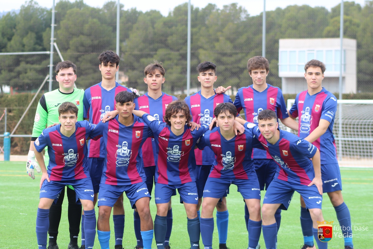 Juvenil A vs EF Murcia Promesas - Jornada 21 - 2023