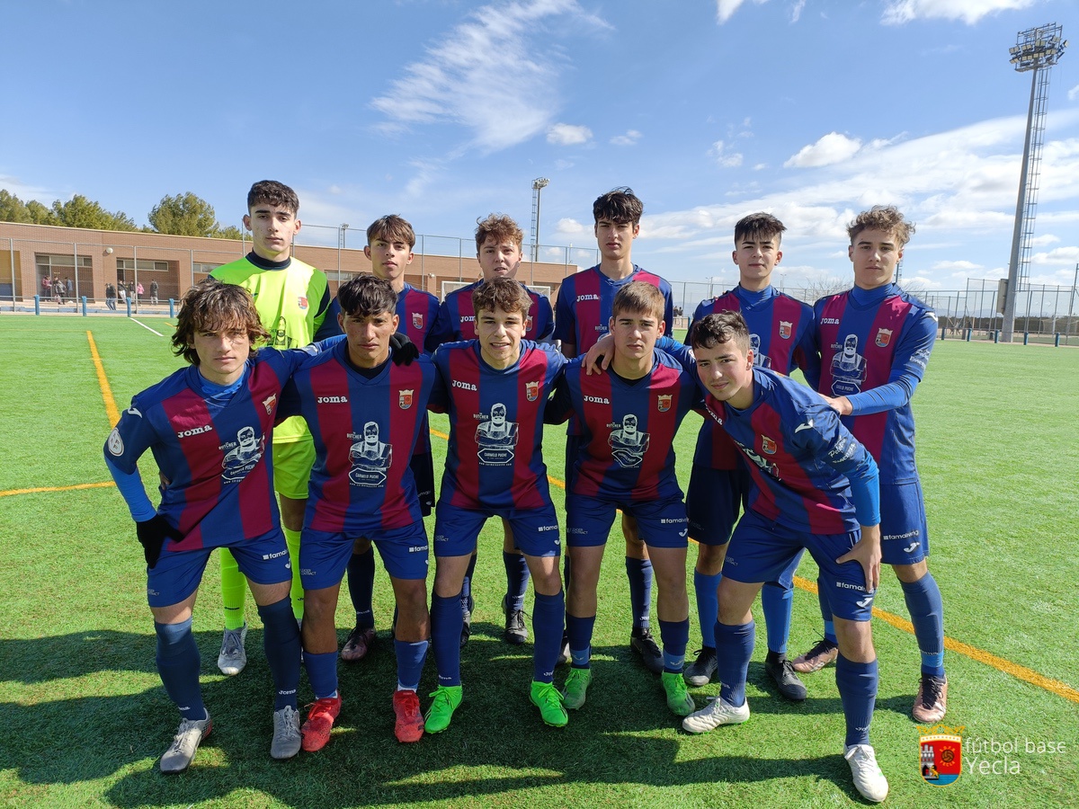 Juvenil A vs FC Cartagena - Jornada 23 - 2023