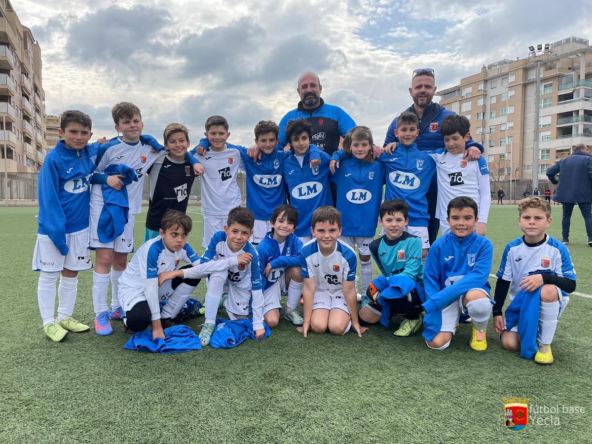 UCAM Murcia C.F. vs Benjamín - Jornada 17 - 2023