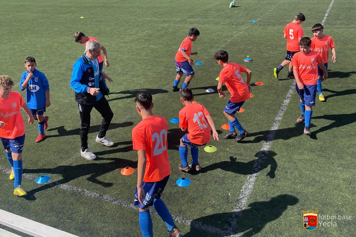 AD Ceutí Atlético vs Infantil B - Jornada 21 - 2023