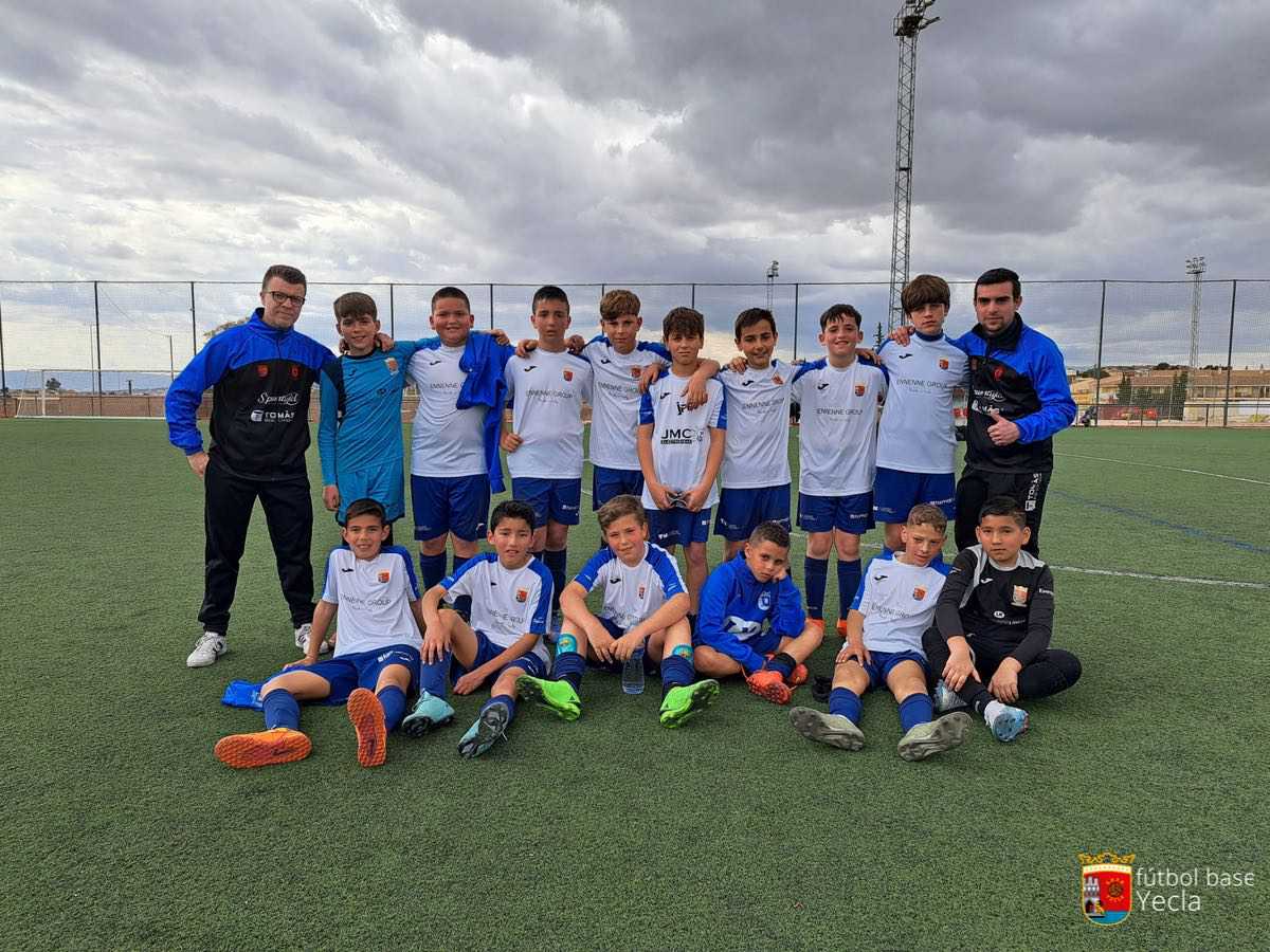 ADM Lorquí vs Alevín B - Jornada 21 - 2023