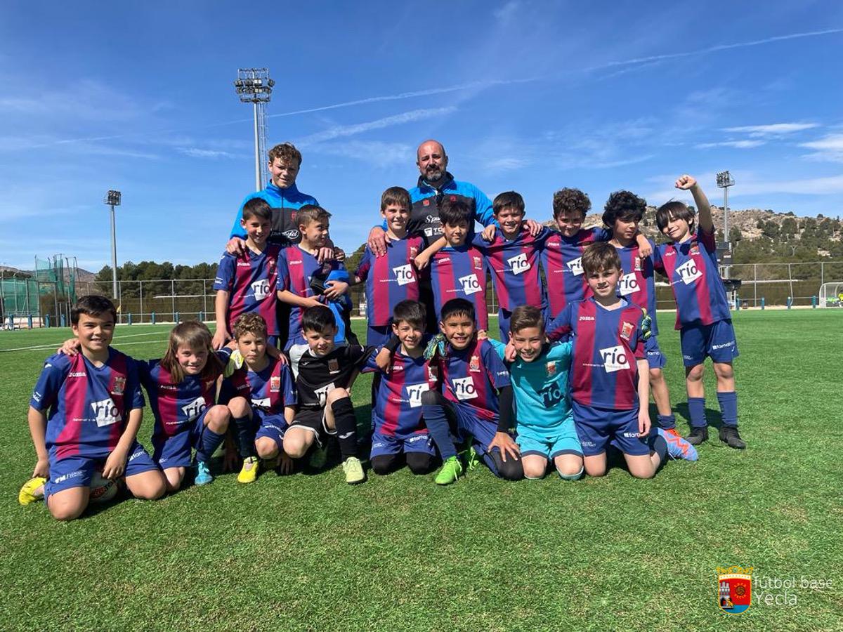 Benjamín vs Lorca CFB - Jornada 20 - 2023