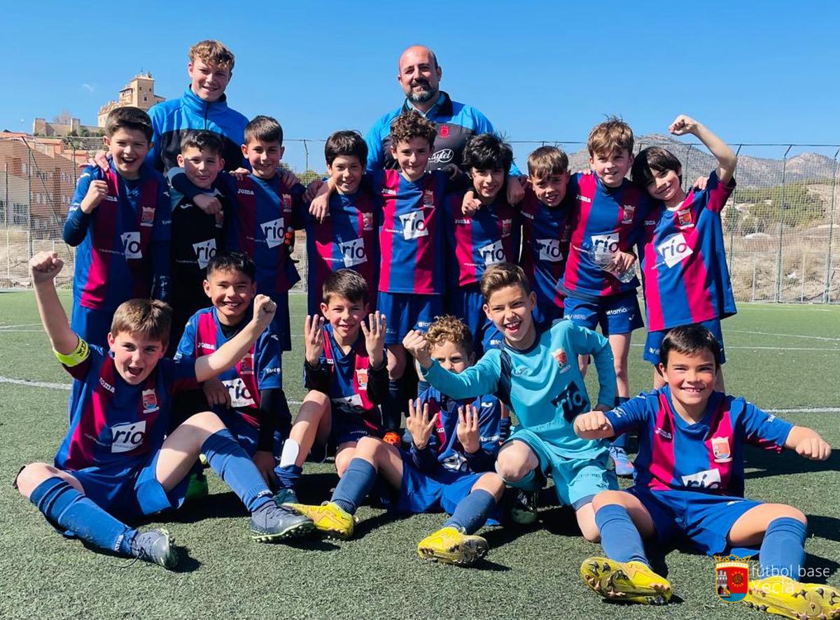 EDM Caravaca vs Benjamín - Jornada 19 - 2023