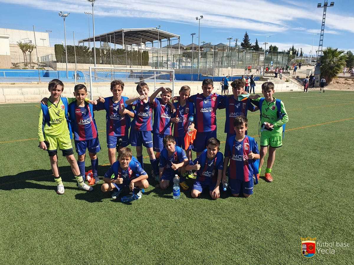 EF Altorreal vs Alevín C - Jornada 18 - 2023