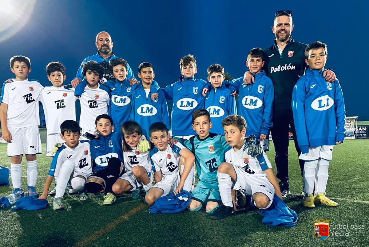 EF Torre Pacheco vs Benjamín - Jornada 21 - 2023