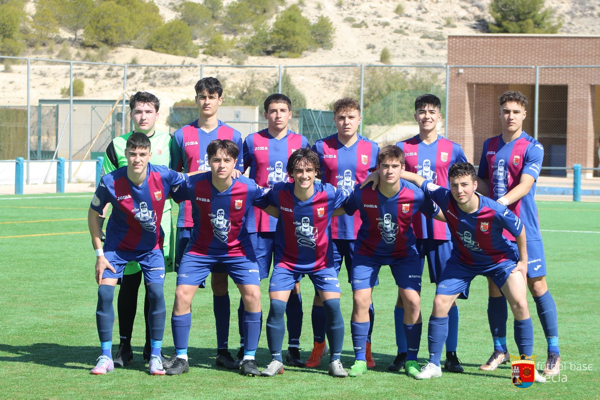 Juvenil A vs UCAM Murcia C.F. - Jornada 25 - 2023
