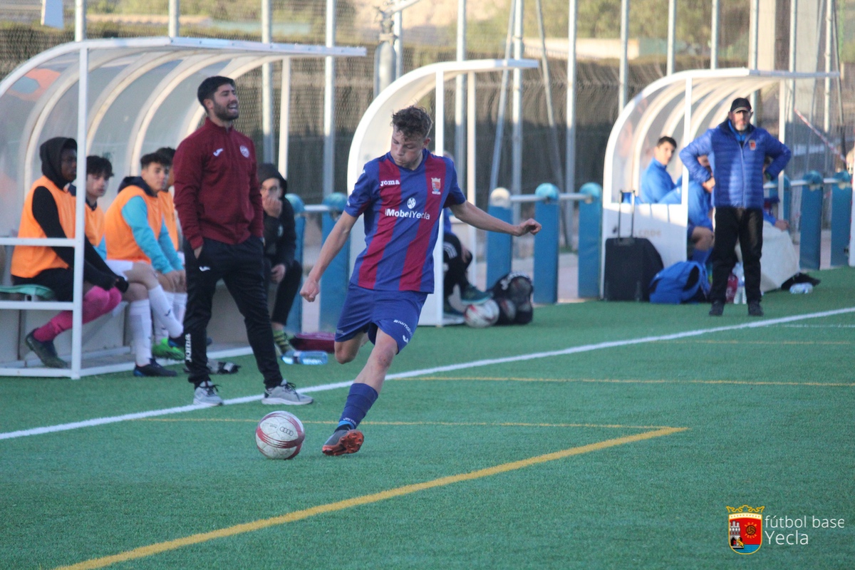 AD Guadalupe vs Juvenil B - Jornada 25 - 2023