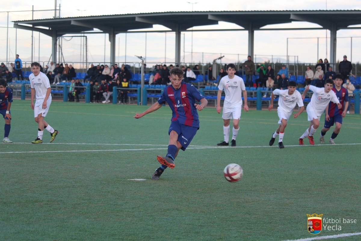 Juvenil A vs EF Murcia Promesas - Jornada 2 - 2023