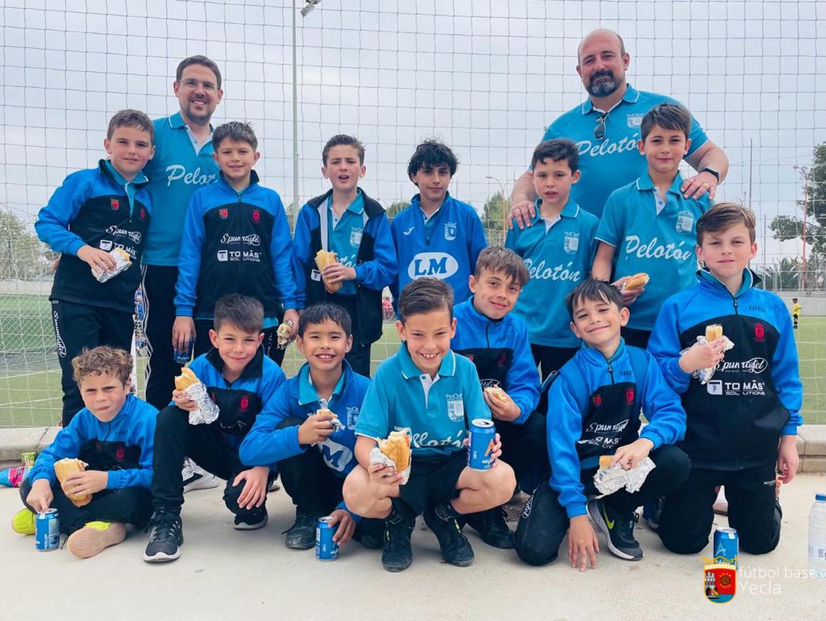 Academico Murcia CF vs Benjamín - Jornada 23 - 2023