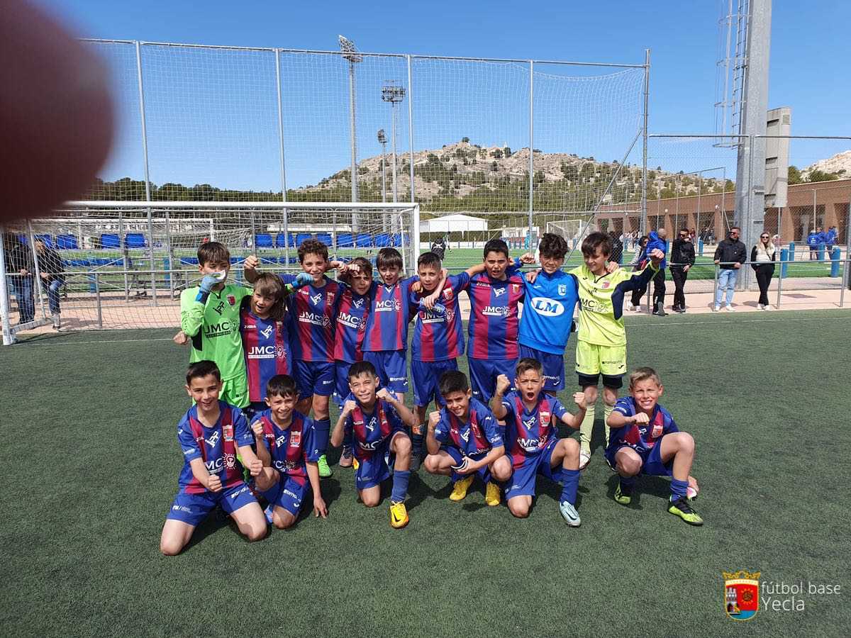 Alevín C vs Archena FC - Jornada 19 - 2023