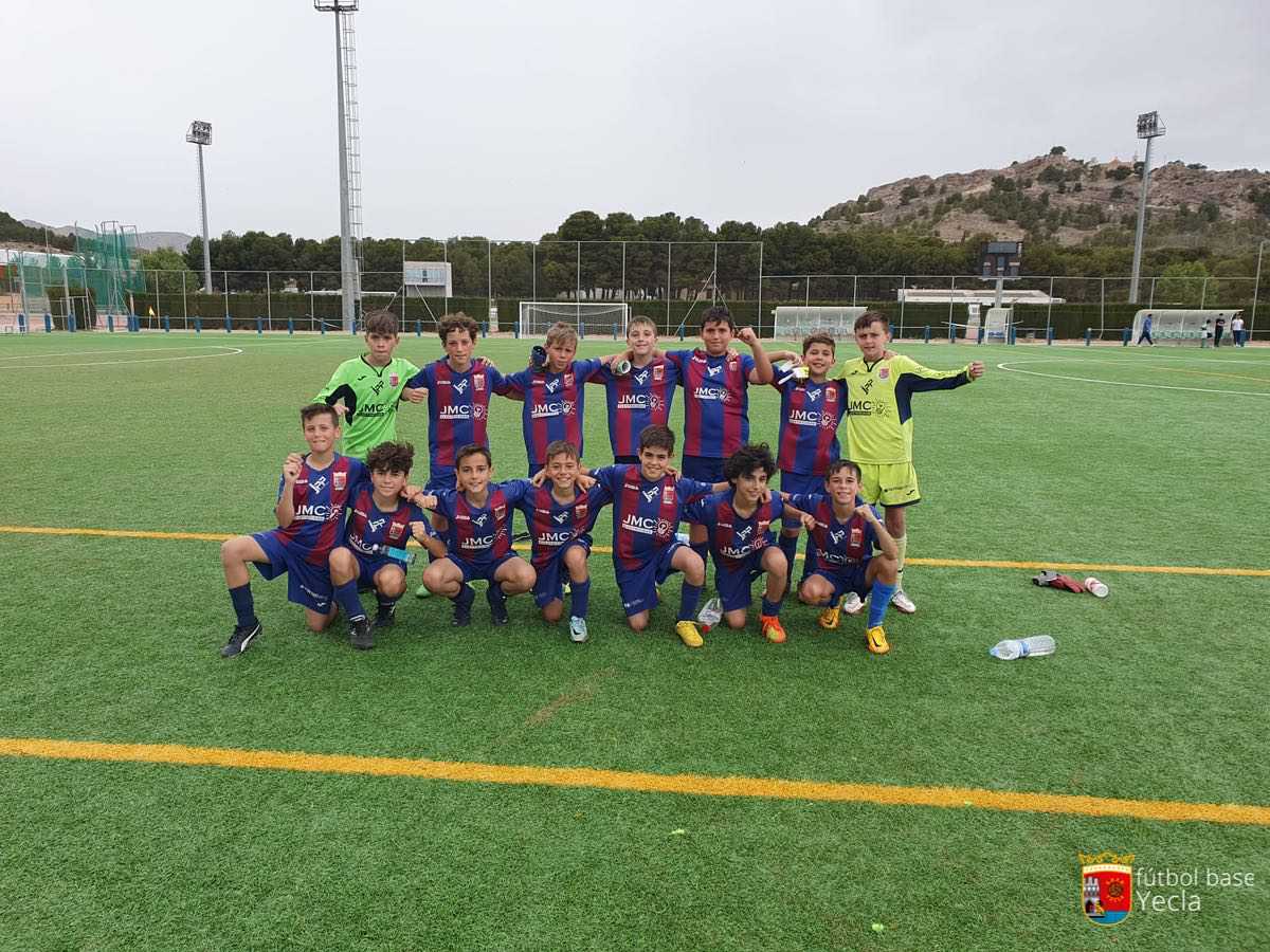 Alevín C vs CD Hoya del Campo A - Jornada 21 - 2023