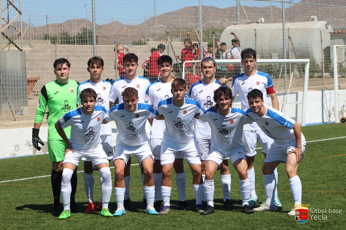 EF Águilas vs Juvenil A - Jornada 30 - 2023