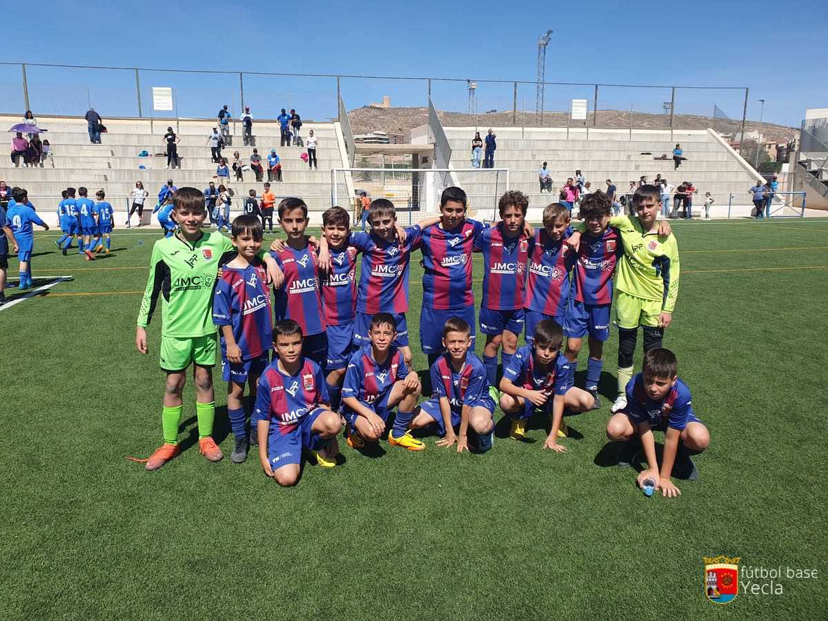 EFF Jumilla vs Alevín C - Jornada 20 - 2023
