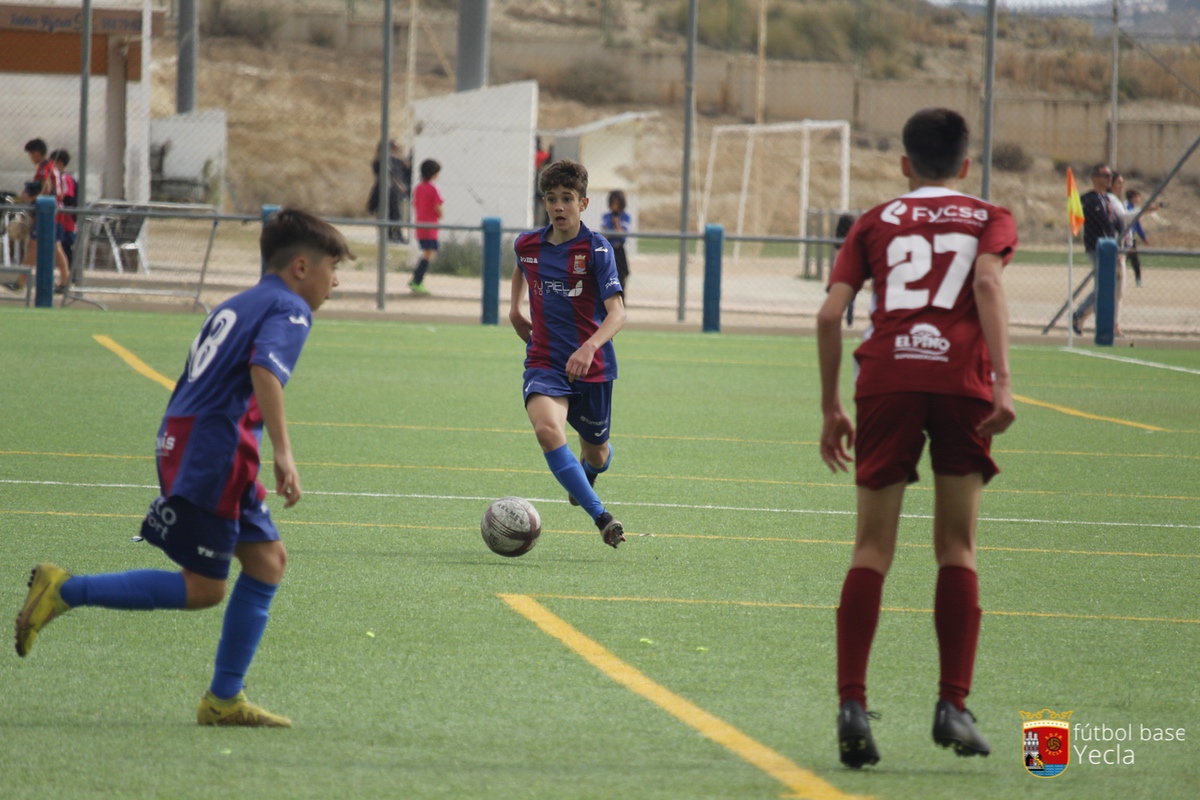 Real Murcia C.F. vs Infantil A - Jornada 1 - 2023