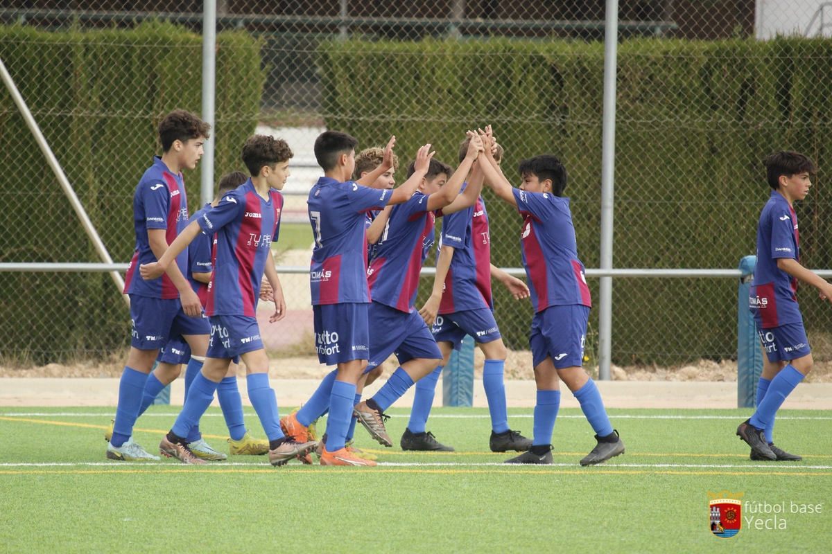 Infantil B vs EF Montecasillas - Jornada 26 - 2023