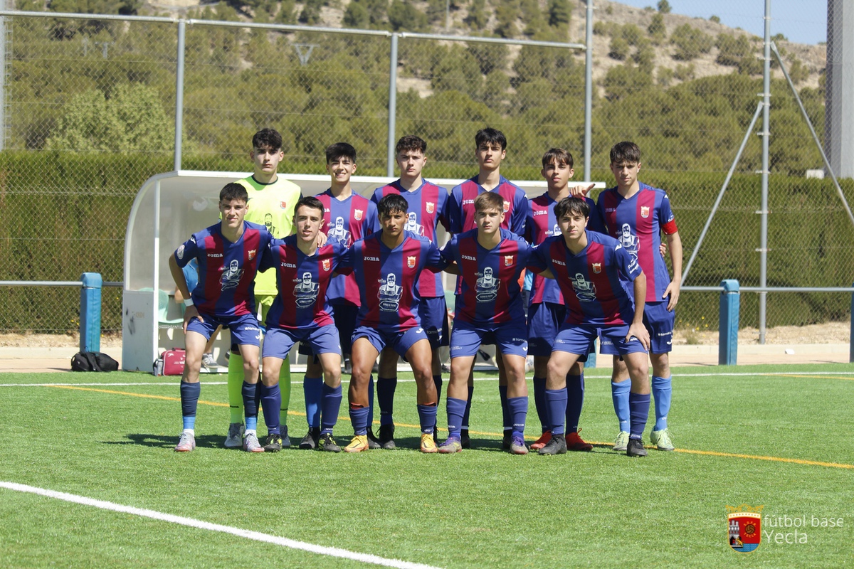 Juvenil A vs CD Cieza - Jornada 29 - 2023
