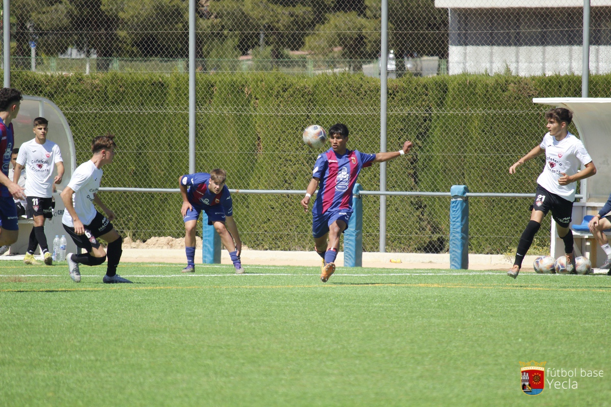 C.D. Mediterráneo vs Juvenil A - Jornada 1 - 2023