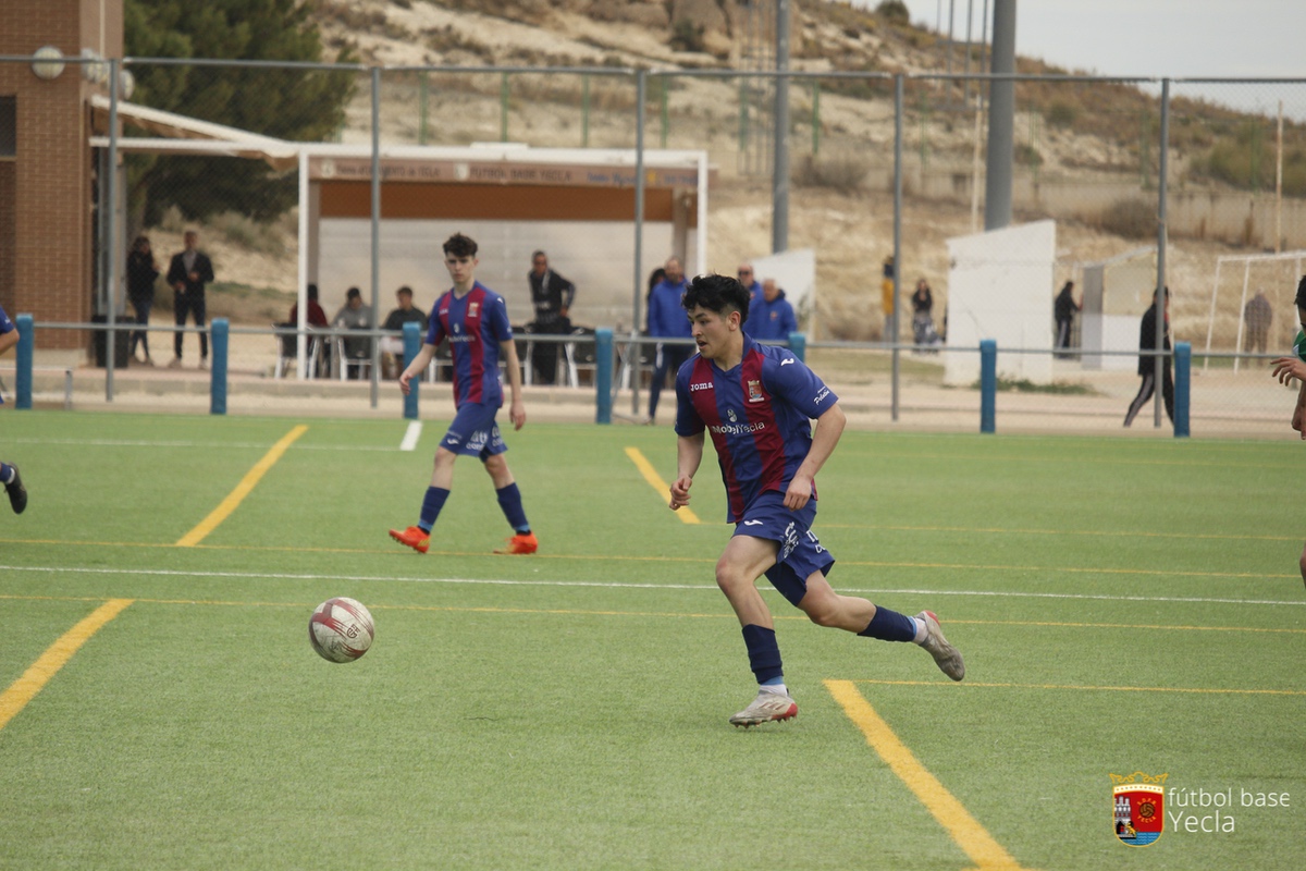 Ranero CF vs Juvenil B - Jornada 27 - 2023