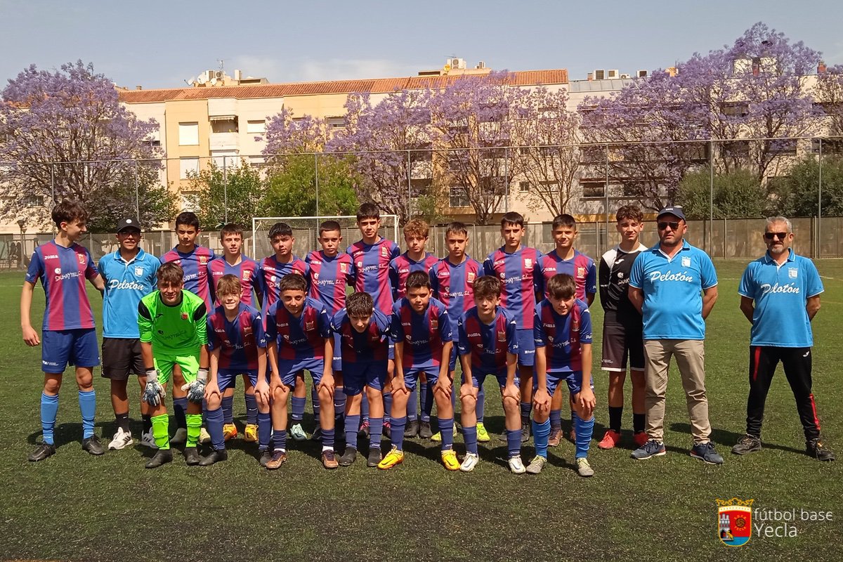AD Vistalegre vs Infantil A - Jornada 30 - 2023