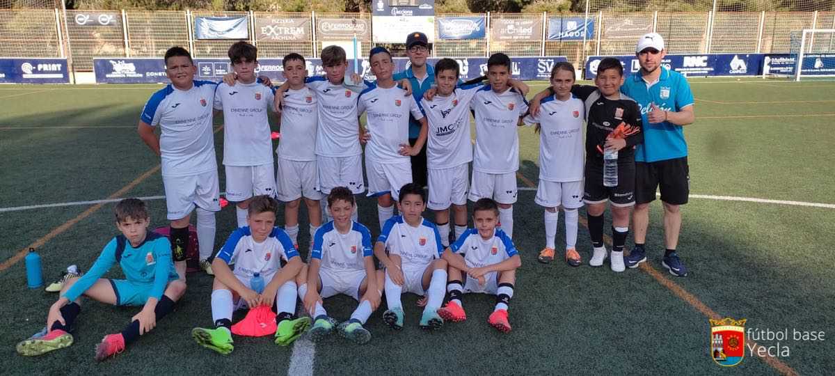 Archena FC vs Alevín B - Jornada 26 - 2023