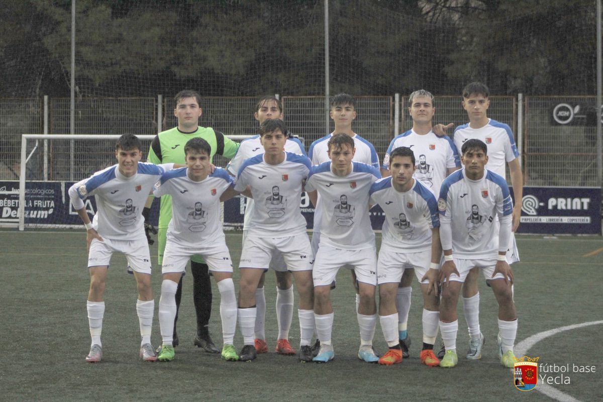 Archena FC vs Juvenil A - Jornada 33 - 2023