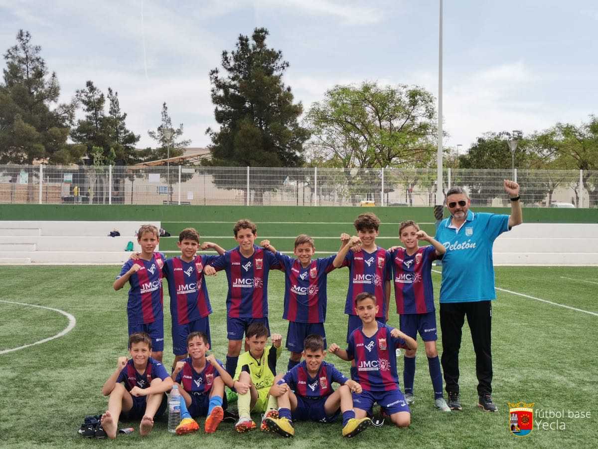 CF San José-Los Ángeles vs Alevín C - Jornada 22 - 2023