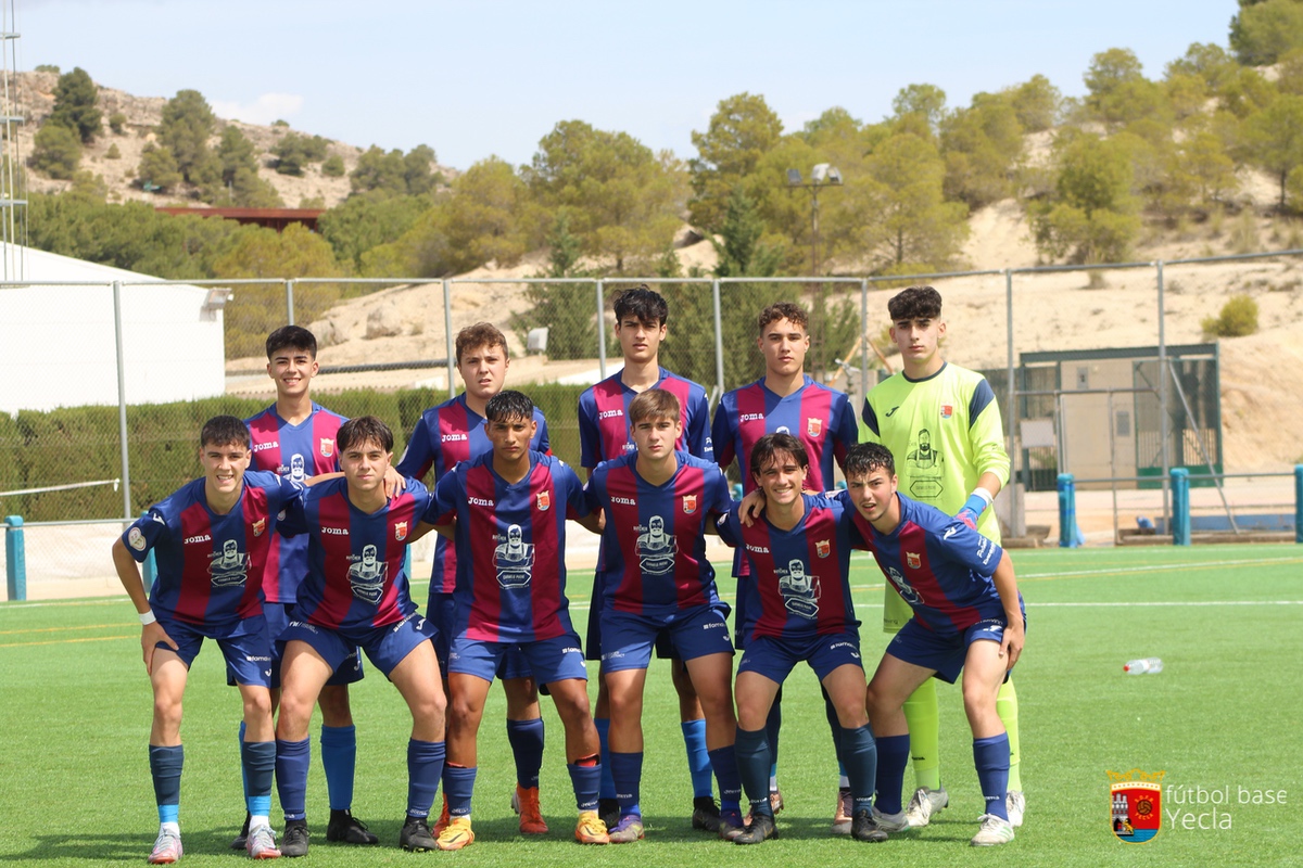 Juvenil A vs Academico Murcia CF - Jornada 31 - 2023