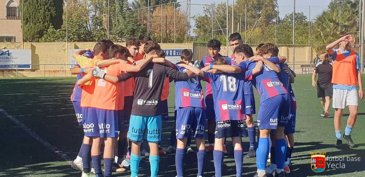 A.D. Rincón de Seca vs Cadete B - Jornada 4 - 2023