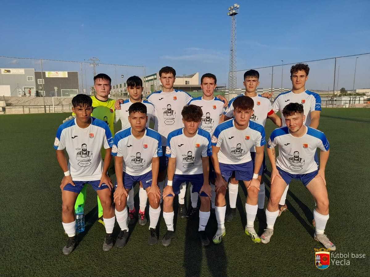 ADM Lorquí vs Juvenil A - Jornada 5 - 2023