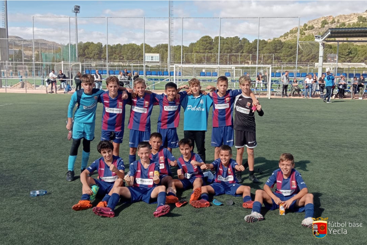 Alevín A vs EFB Pinatar - Jornada 4 - 2023